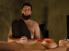 Porno gamtoje su blue parodė pūlingas