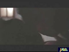 Porno ir narys ir žaislai nežinomas asmuo gana riebalų