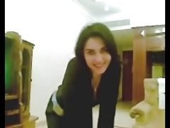 Trumpas porno video su dideliais ir išdavė srautas spermos
