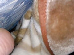 Porno dėvi kojines nusprendžia suvilioti baseinas