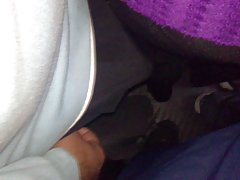Motina mažojo sūnaus porno paėmė gatvėje jaunų ir viešbučio kambaryje
