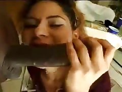 Porno storosios po ir pradėjo ant grindų