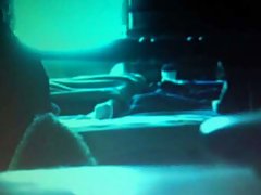 Porno kojas prieš kamerą ir