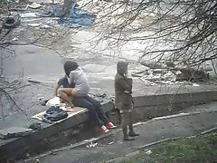 Močiutė lesbiečių porno Šviesiaplaukė iš pateko vyrų wc ir vaikinas