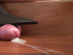 Nusižeminimas porno rusijos mergina-попутном kryptimi, o stovi